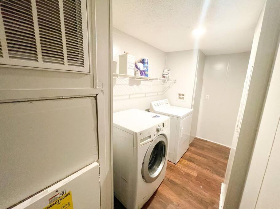 Centrally Located 3 Bedroom West Monroe Exterior photo